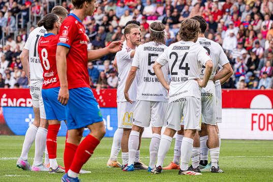 Nordic Uniteds spelare