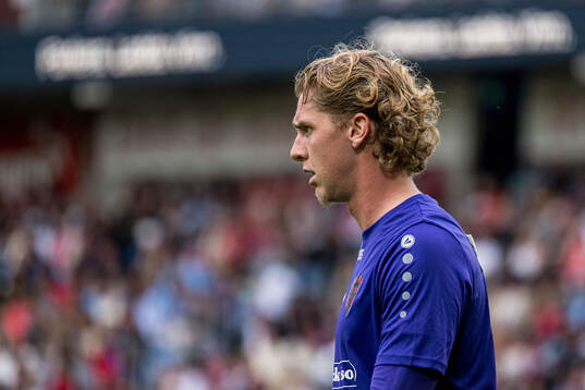 Nordic Uniteds Amar Dzevlan