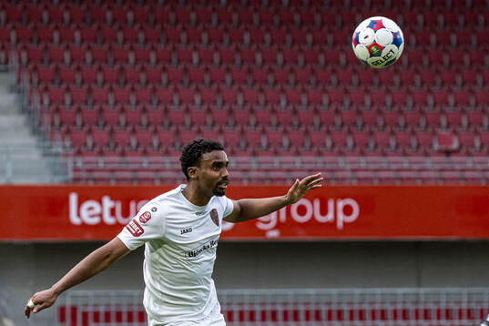 Nordic Uniteds Liiban Abdirahman Abadid