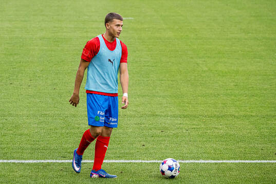 Helsingborgs Omar Ademovic