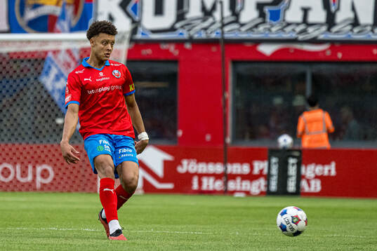 Helsingborgs Obafemi Awodesu