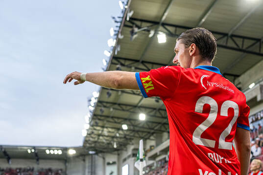 Helsingborgs Timothe Rupil