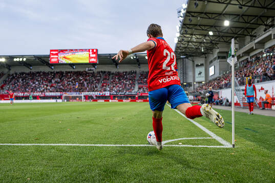 Helsingborgs Timothe Rupil