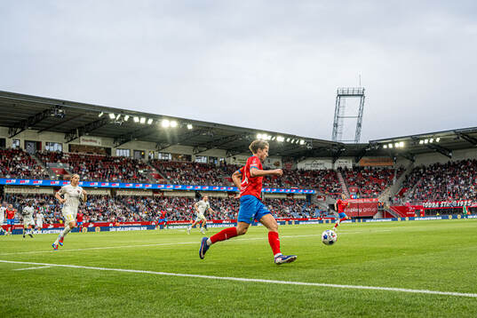 Helsingborgs Lukas Kjellnäs