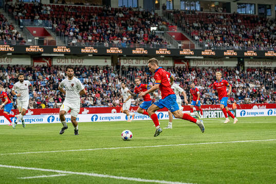 Helsingborgs Simon Bengtsson