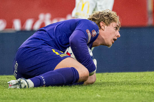 Nordic Uniteds Amar Dzevlan