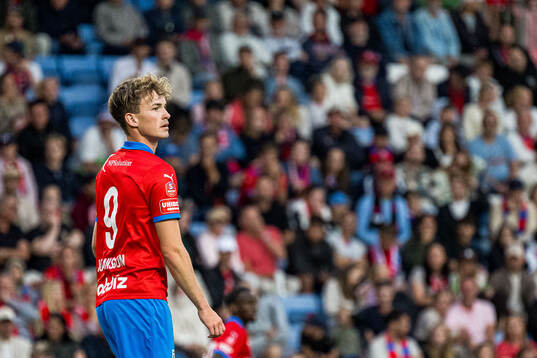 Helsingborgs Alexander Johansson