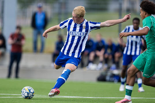 IFK Göteborgs Alvin Nordstrand