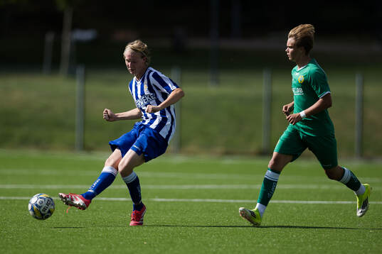IFK Göteborgs Vincent Malmgren