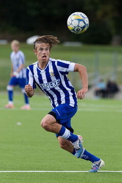 IFK Göteborgs Hannes Skånberg