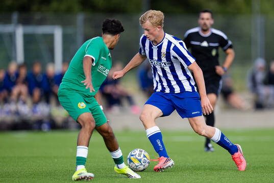 IFK Göteborgs Alvin Nordstrand