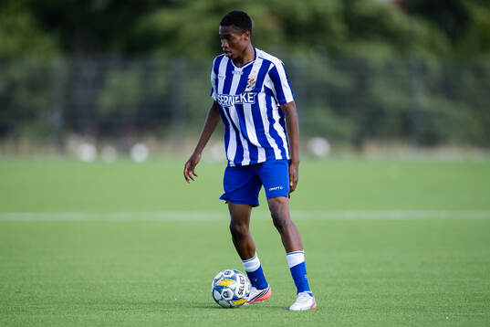 IFK Göteborgs Mikel Alex