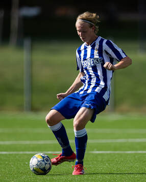 IFK Göteborgs Melker Holgersson