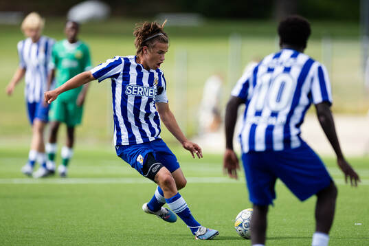 IFK Göteborgs Tim Demegård