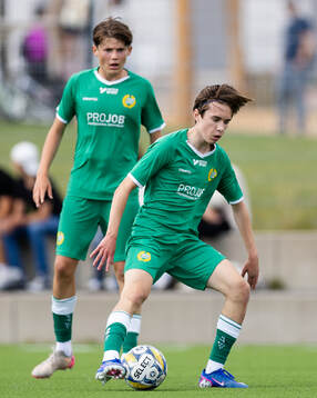 Hammarbys Samuel Dahlgren