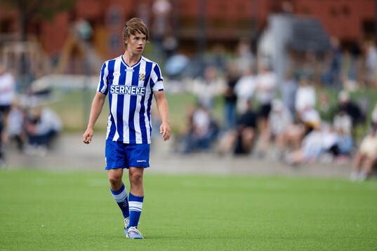 IFK Göteborgs Tim Demegård
