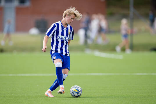 IFK Göteborgs Vincent Malmgren