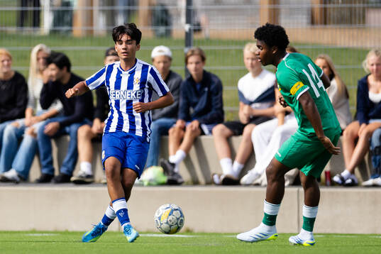 IFK Göteborgs Valentin El Dana