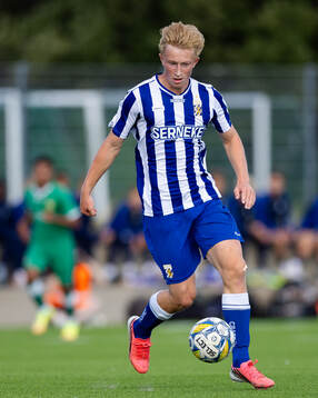 IFK Göteborgs Alvin Nordstrand