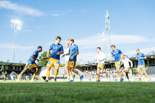 IFK Norrköpings Axel Brönner