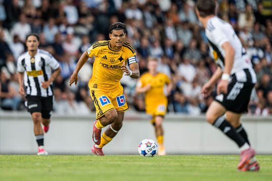 IFK Norrköpings Noel Sernelius