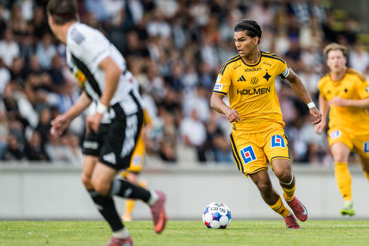 IFK Norrköpings Noel Sernelius
