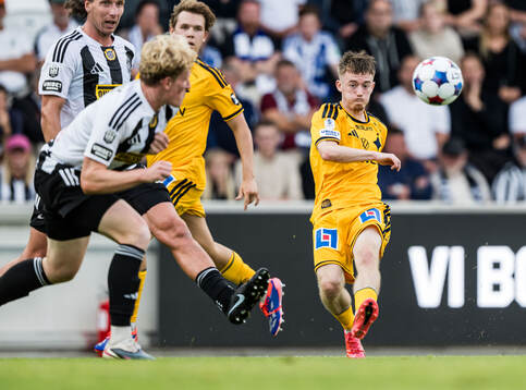 IFK Norrköpings Ryan Nelson