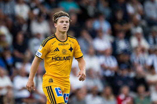 IFK Norrköpings Axel Brönner