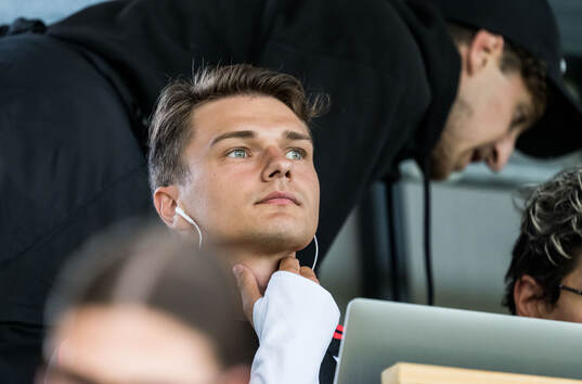 IFK Norrköping analytiker Jacob Dahl