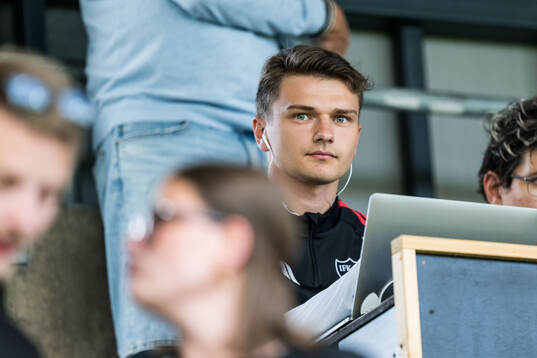 IFK Norrköping analytiker Jacob Dahl
