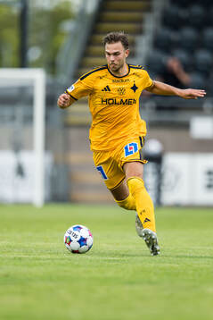 IFK Norrköpings Anton Eriksson