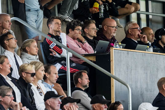 IFK Norrköping analytiker Jacob Dahl