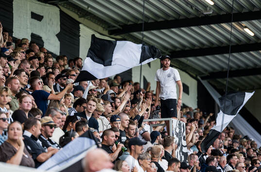 Landskrona supportrar