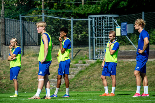 Johan Brannefalk, Oskar Gabrielsson, Jacob Christiansen,