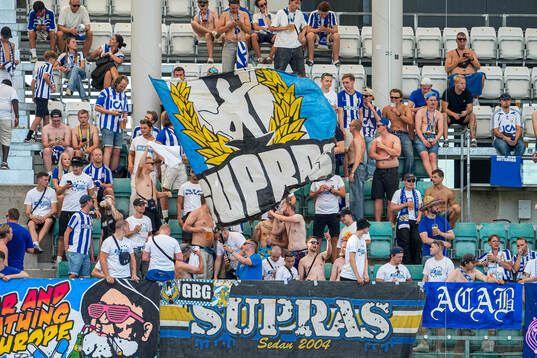 during the UEFA Conference League qualifier football match