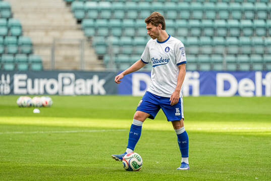 Filip Ottosson of IFK Göteborg
