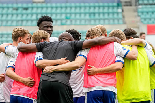 Players of IFK Göteborg