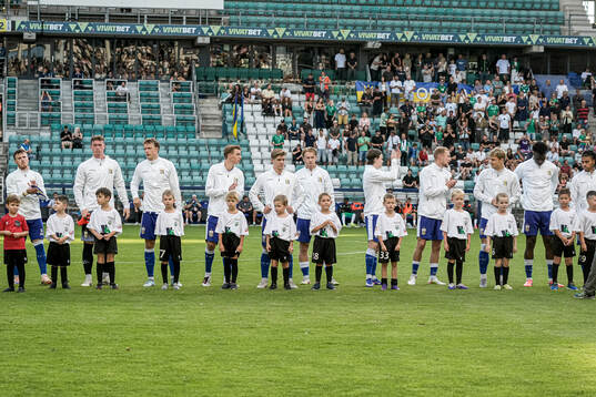 Players of IFK Göteborg
