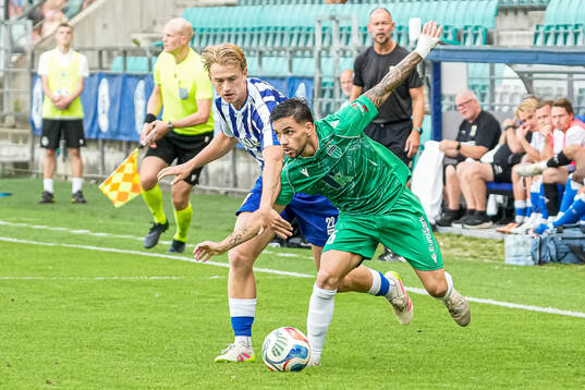 Noah Tolf of IFK Göteborg