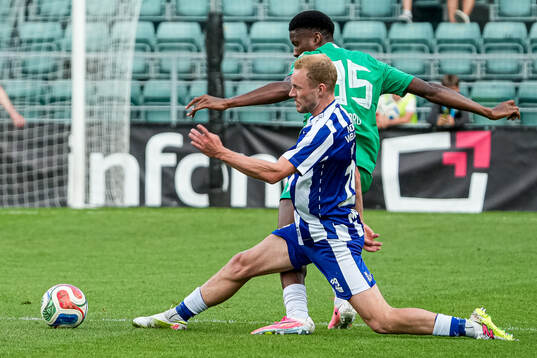 Adam Bergmark Wiberg of IFK Göteborg