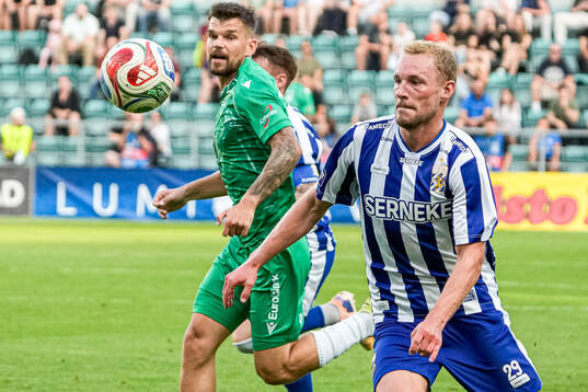 Adam Bergmark Wiberg of IFK Göteborg