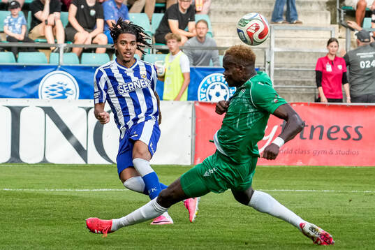 Sebastian Clemmensen of IFK Göteborg