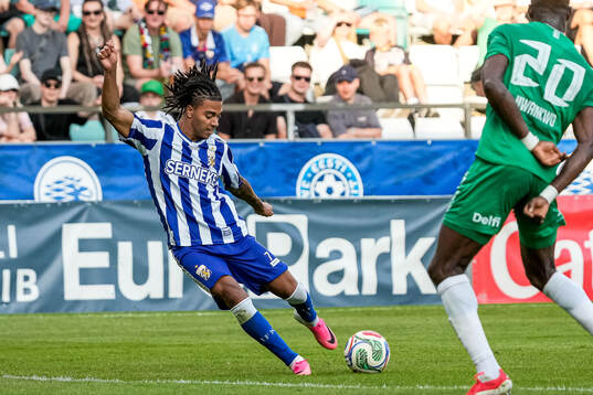 Sebastian Clemmensen of IFK Göteborg