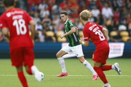 Oskar Erik Ågren of GAIS