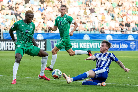 Tobias Heintz of IFK Göteborg