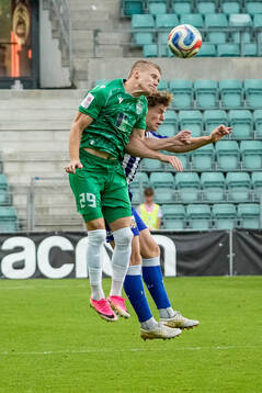 Joseph Saliste of Levadia Tallinn