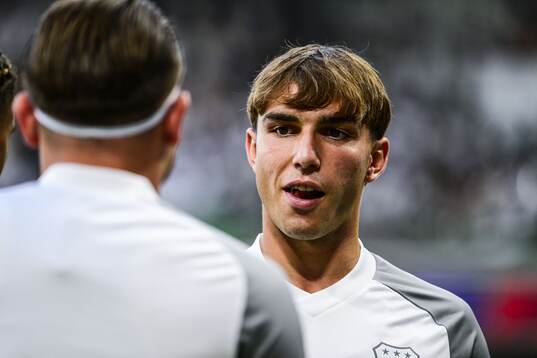 Football, Europa League, Qualifier, Anderlecht - Hammarby