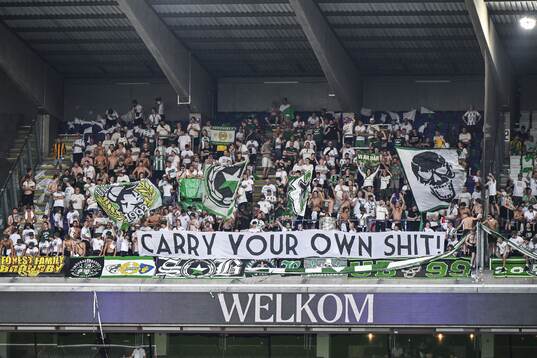 Football, Europa League, Qualifier, Anderlecht - Hammarby