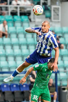 Tiago Coimbra of IFK Göteborg