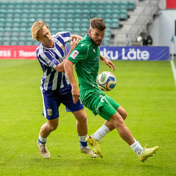 Oliver Månsson of IFK Göteborg